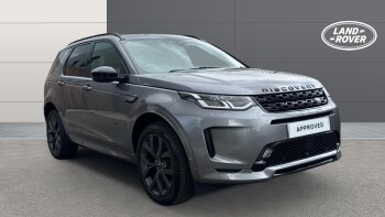 Land Rover Discovery Sport 2.0 D200 R-Dynamic S Plus 5dr Auto [5 Seat] Diesel Station Wagon